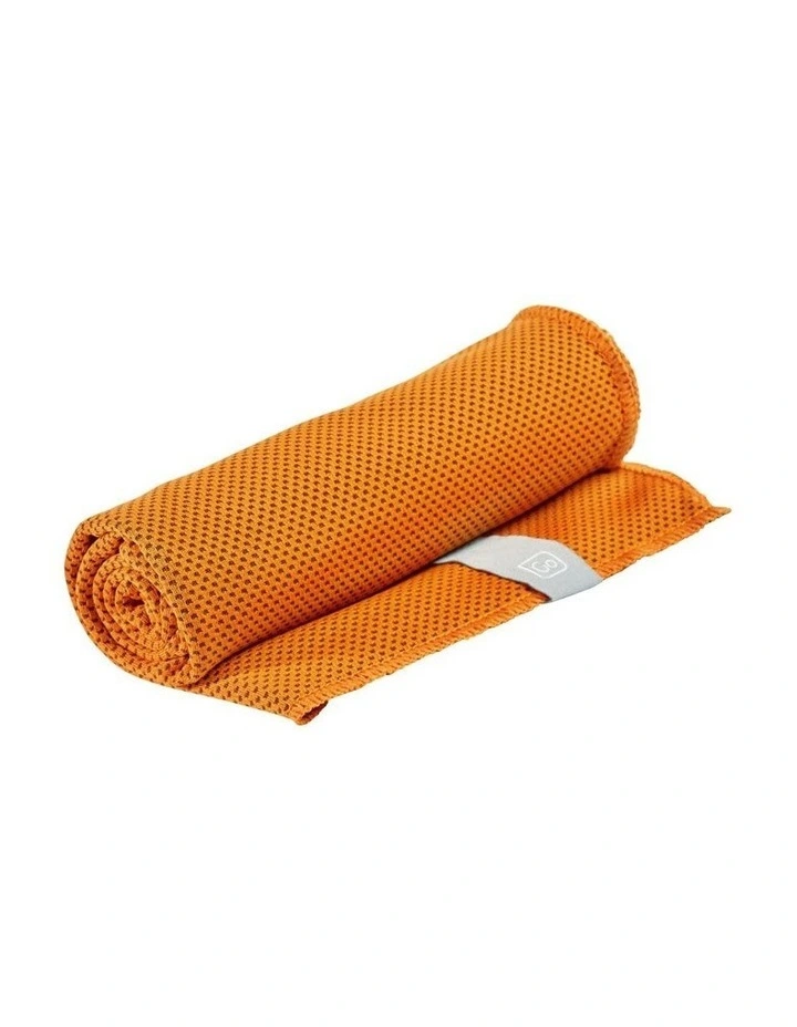 Amazing 515.101 Cool Down Towel in Orange image 4