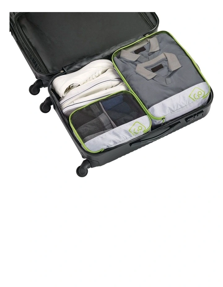 Packaging Cubes Deeper Twin Pack 284.101 in Green image 3
