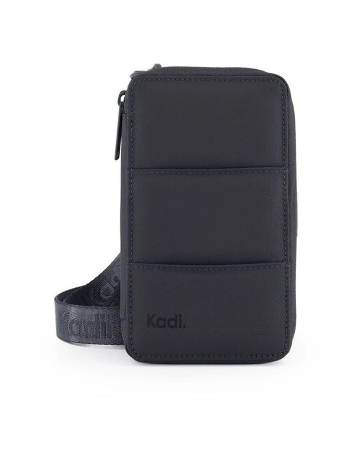 Travel Wallet in Charcoal TTIK-42-B image 1