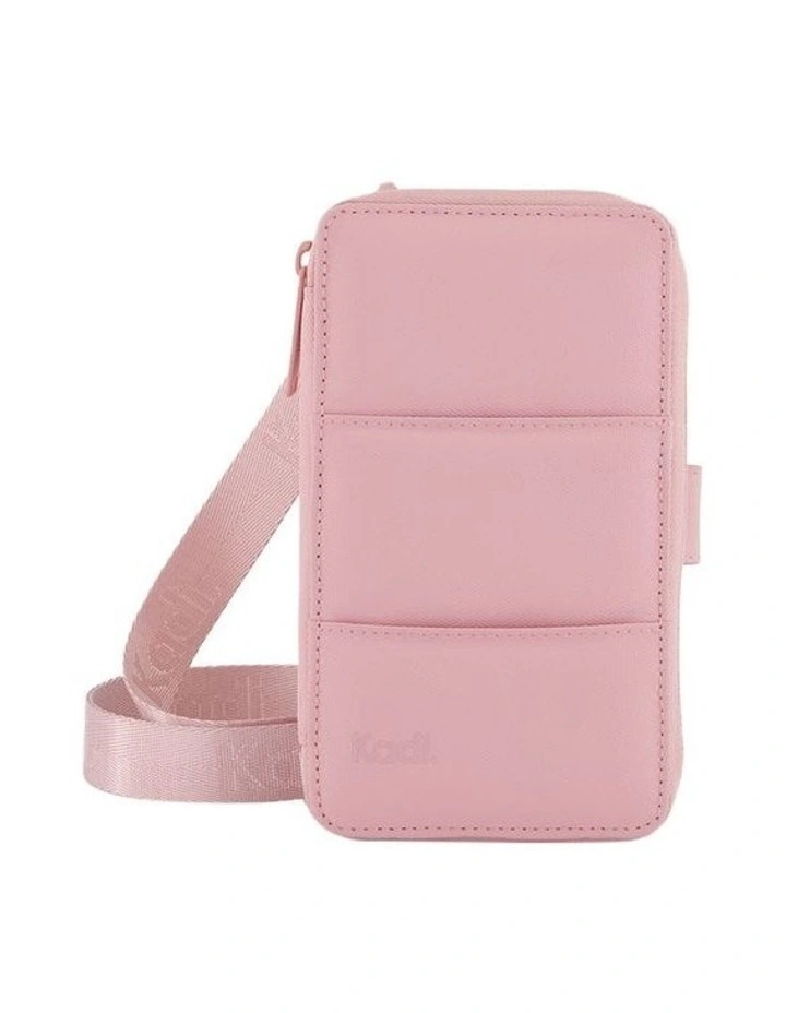 Travel Wallet in Dusty Pink TTIK-42-K image 1