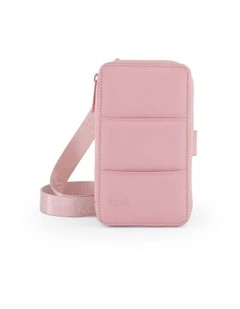 Travel Wallet in Dusty Pink TTIK-42-K