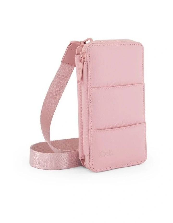 Travel Wallet in Dusty Pink TTIK-42-K image 3
