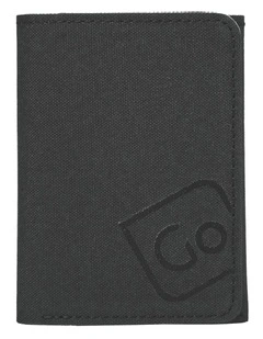 The Micro Wallet in Black 684.101