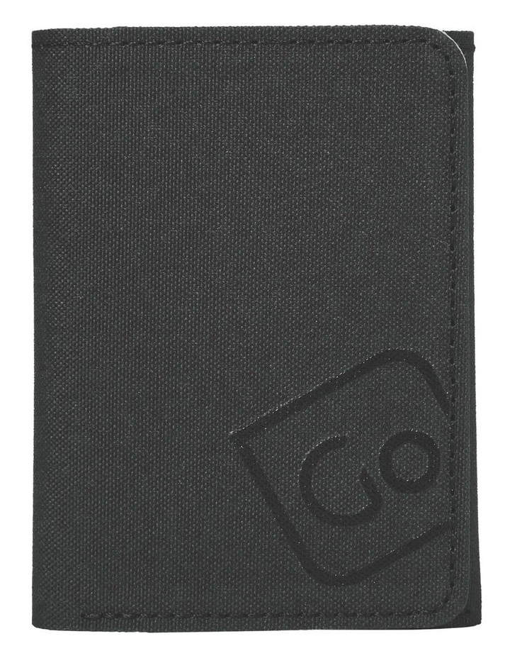 The Micro Wallet in Black 684.101 image 1