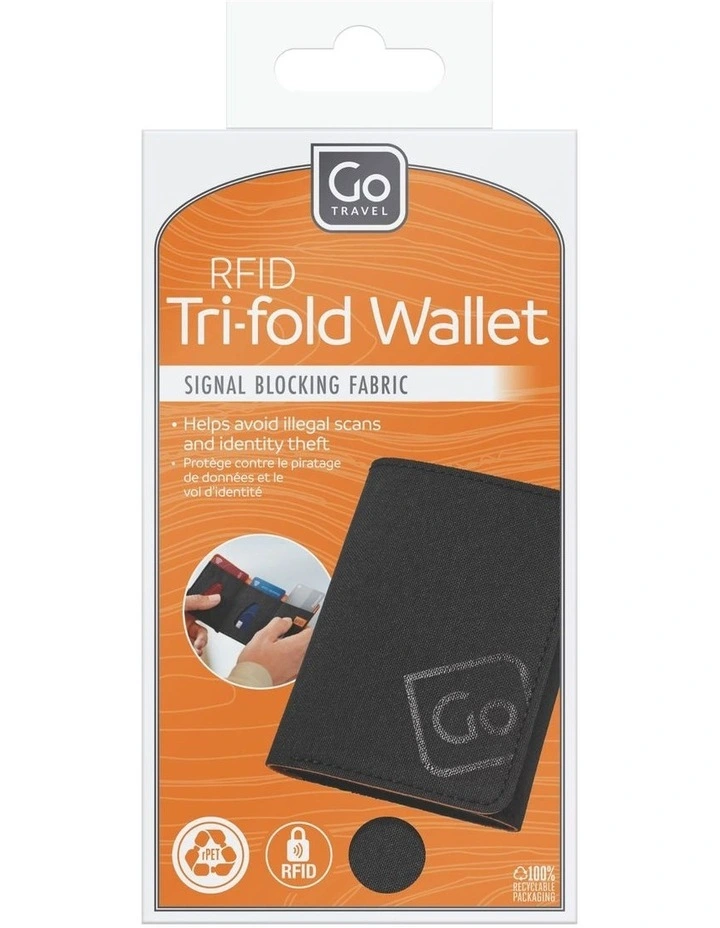 The Micro Wallet in Black 684.101 image 4