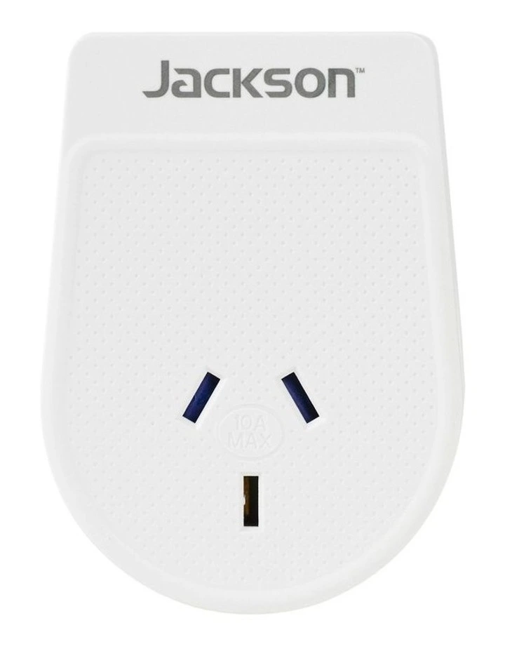 Move PD20W USB-A + USB-C Outbound Adaptor EU & Bali image 3