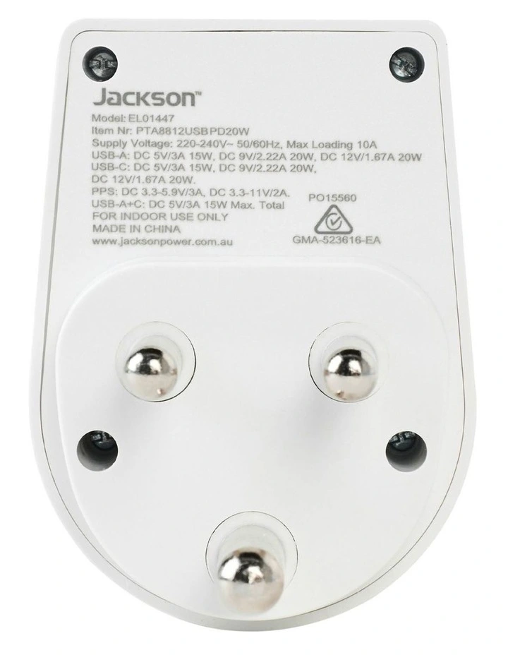 Move PD20W USB-A   USB-C Outbound Adaptor South Africa image 4