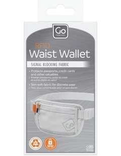 RFID Money Belt