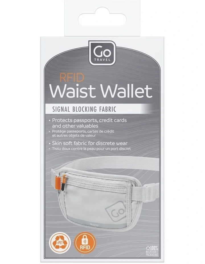 RFID Money Belt image 1