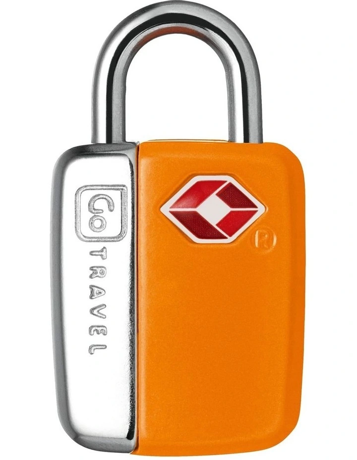 TSA Key Padlocks 2 Pack in Assorted image 4