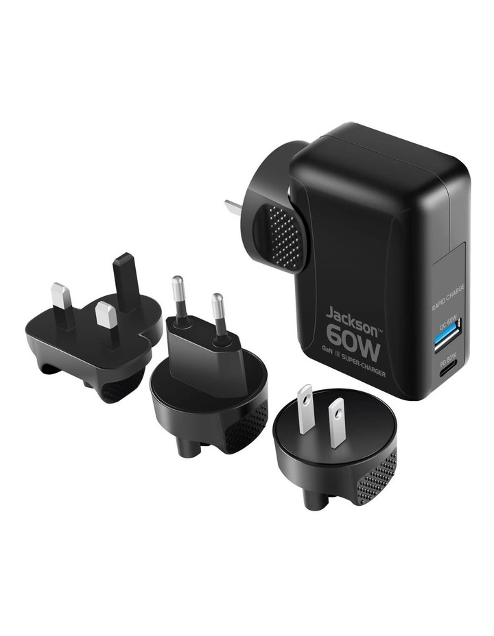 Move PD60W Worldwide USB-C Charger image 1