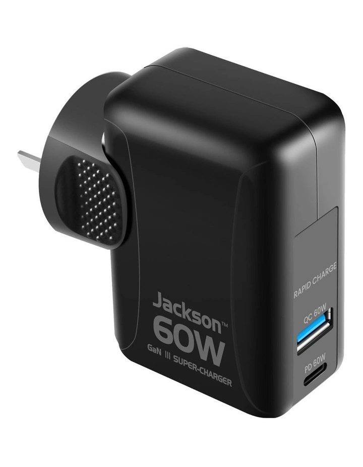 Move PD60W Worldwide USB-C Charger image 5