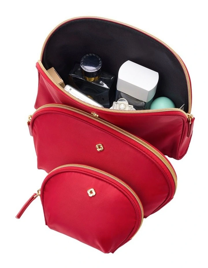 Mobile Solution Travel Set 3 Piece in Red image 6