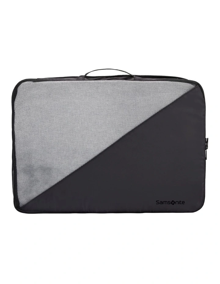 Packing Cubes Set Of 6 in Black image 3