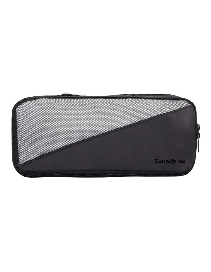 Packing Cubes Set Of 6 in Black image 6