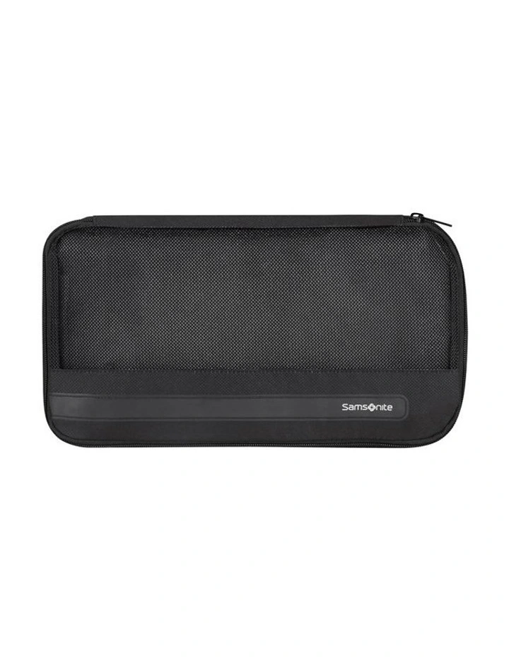 Packing Cubes Set of 3 in Black image 2