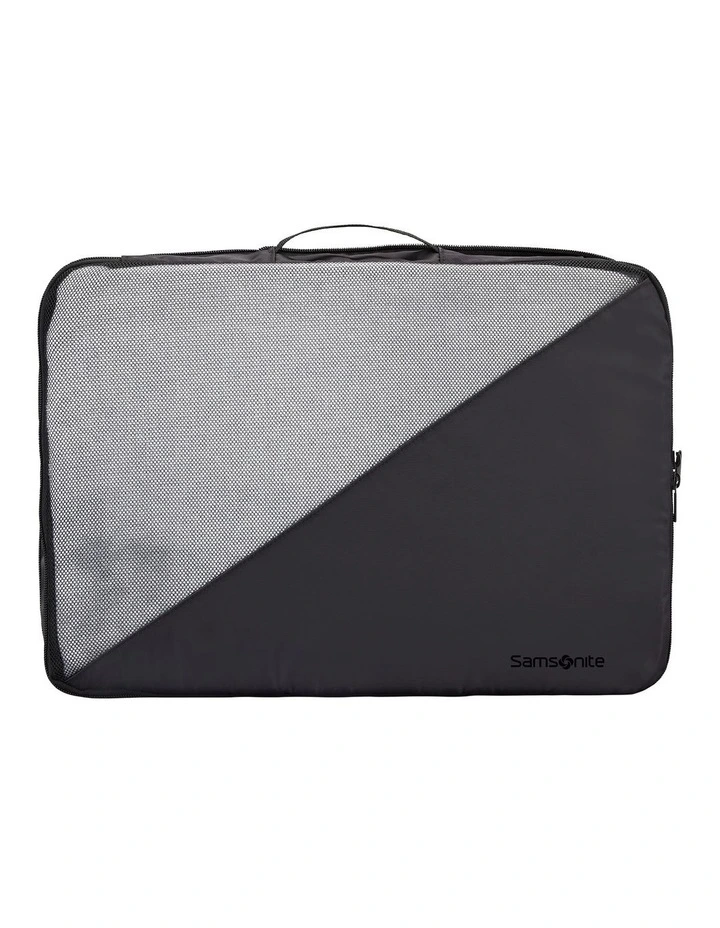 Packing Cubes Set of 3 in Black image 3