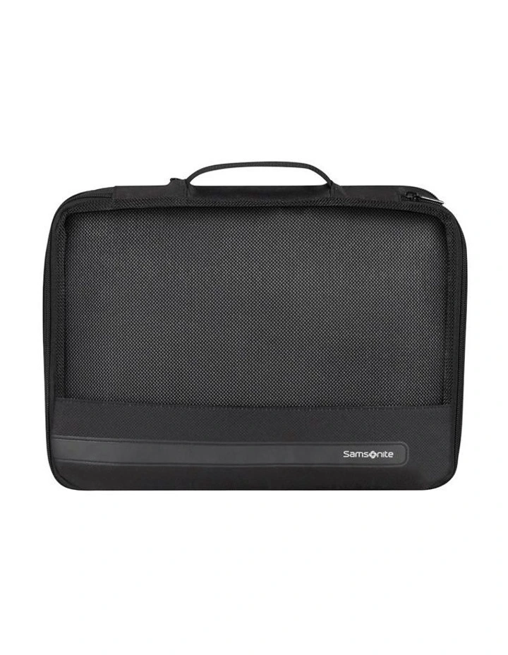 Packing Cubes Set of 3 in Black image 4