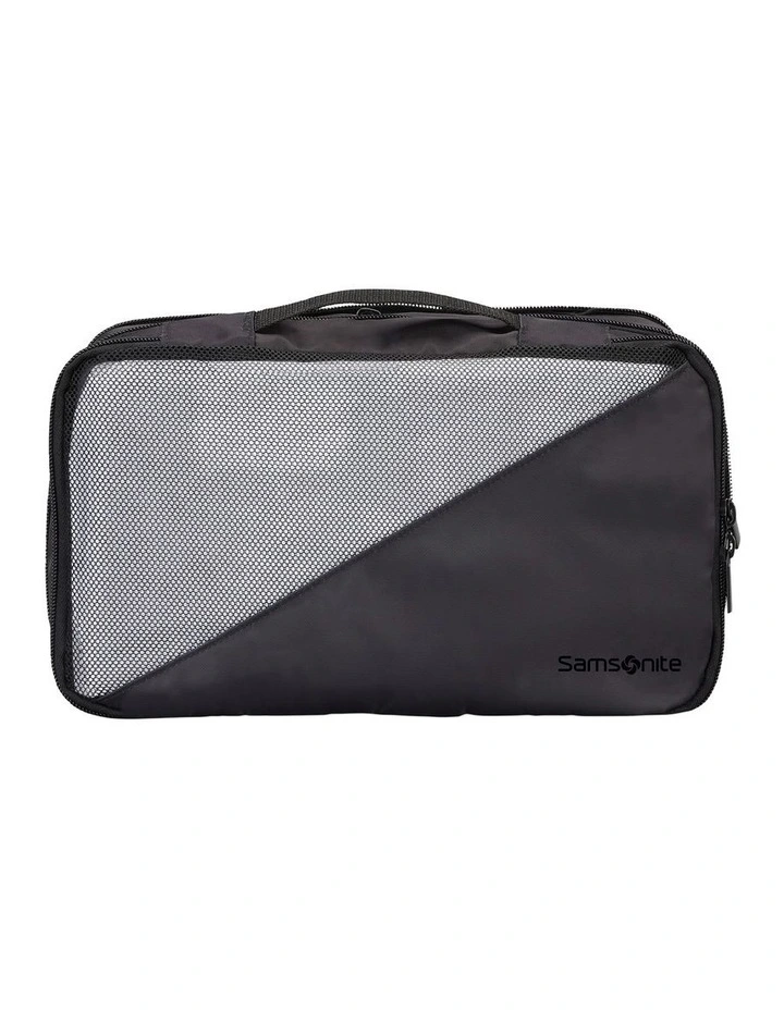 Packing Cubes Set of 3 in Black image 5