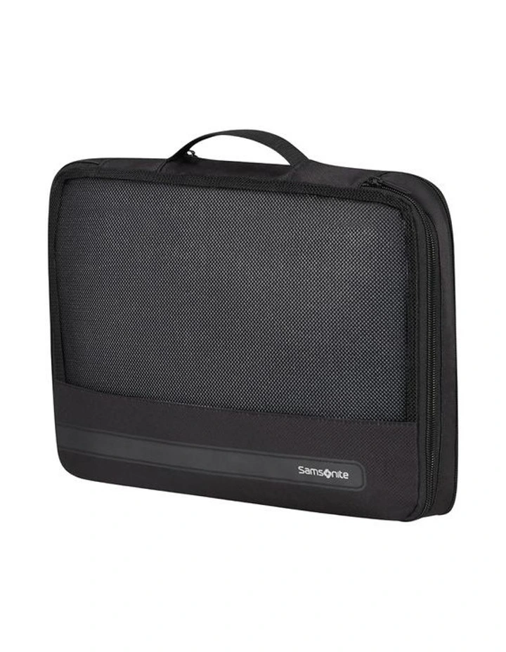Packing Cubes Set of 3 in Black image 5