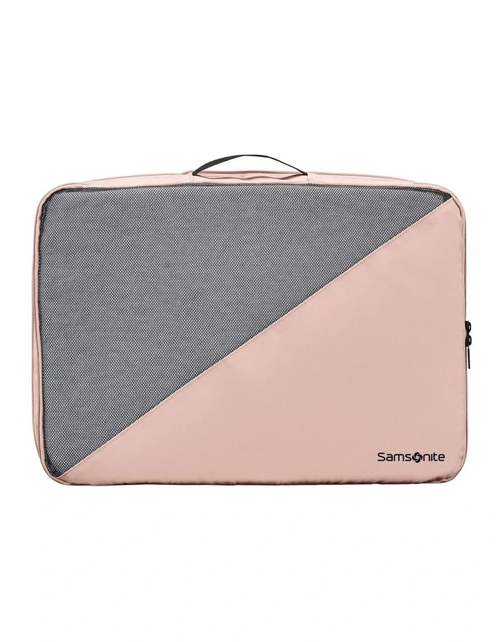 Packing Cubes Set of 3 in Dusty Rose image 3