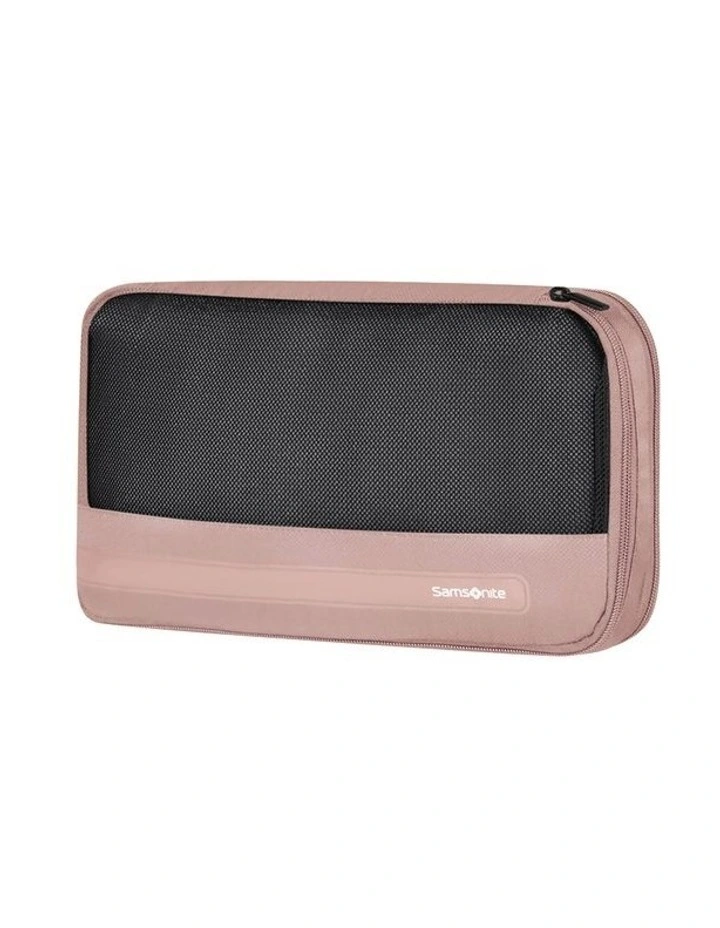 Packing Cubes Set of 3 in Dusty Rose image 3