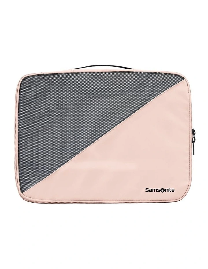 Packing Cubes Set of 3 in Dusty Rose image 4