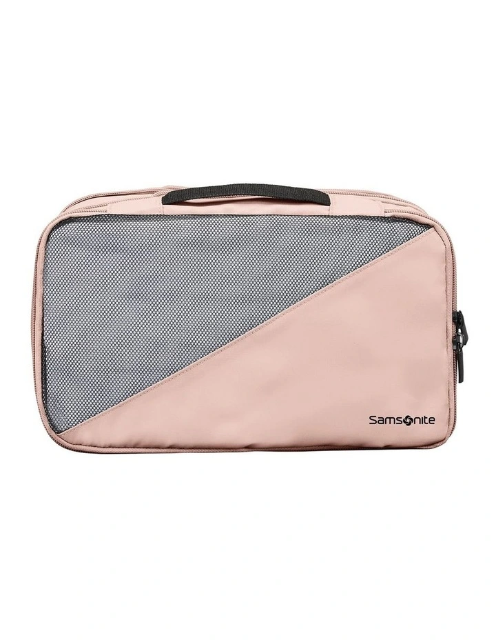 Packing Cubes Set of 3 in Dusty Rose image 5
