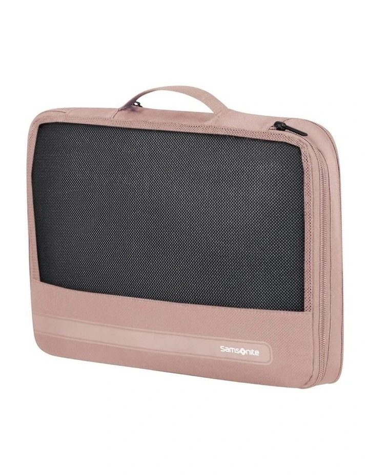 Packing Cubes Set of 3 in Dusty Rose image 5