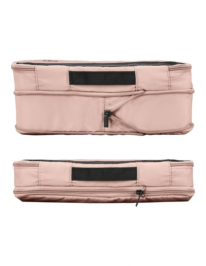 Packing Cubes Set of 3 in Dusty Rose image 6