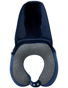 Delsey Travel Pillow with Hood