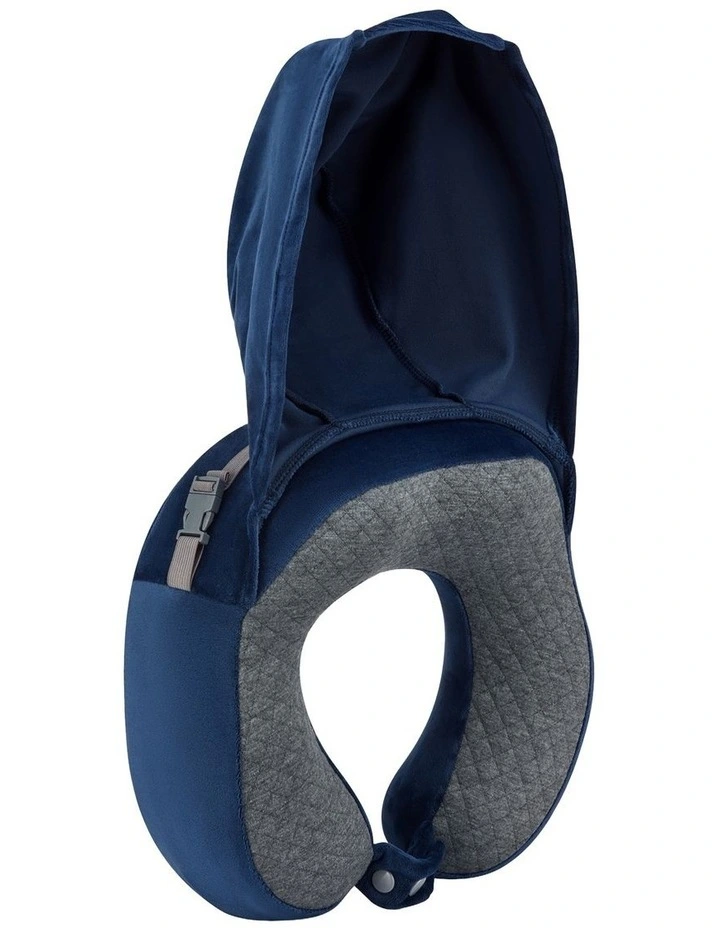 Delsey Travel Pillow with Hood image 2