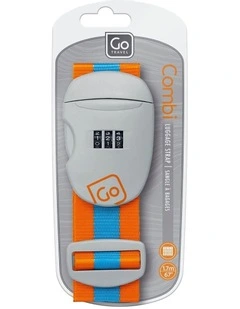 Combi Luggage Strap 491.101 in Multi