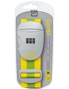 Combi Luggage Strap 491.102 in Multi