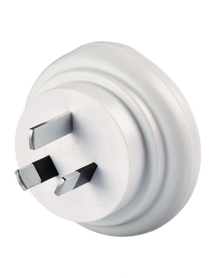Inbound USA Adaptor 558.401 in White image 3