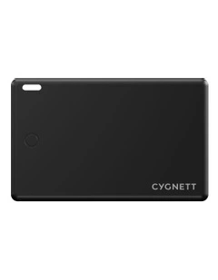 Voyager Bluetooth TravelTag 2 Pack CY5081CYBTT in Black