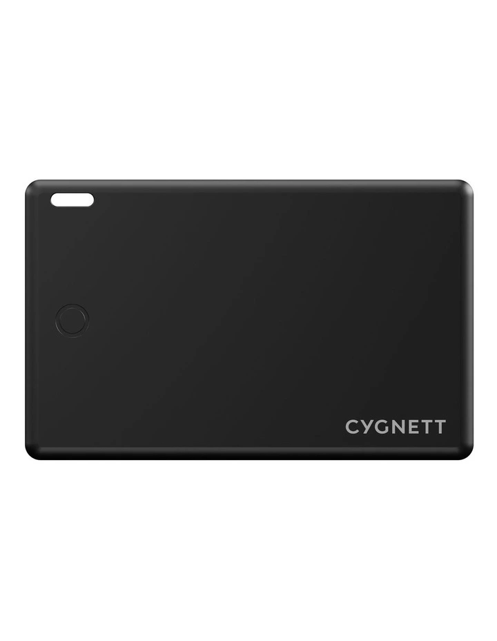 Voyager Bluetooth TravelTag 2 Pack CY5081CYBTT in Black image 1
