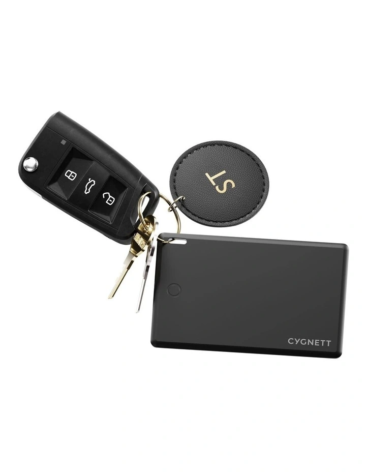 Voyager Bluetooth TravelTag 2 Pack CY5081CYBTT in Black image 4
