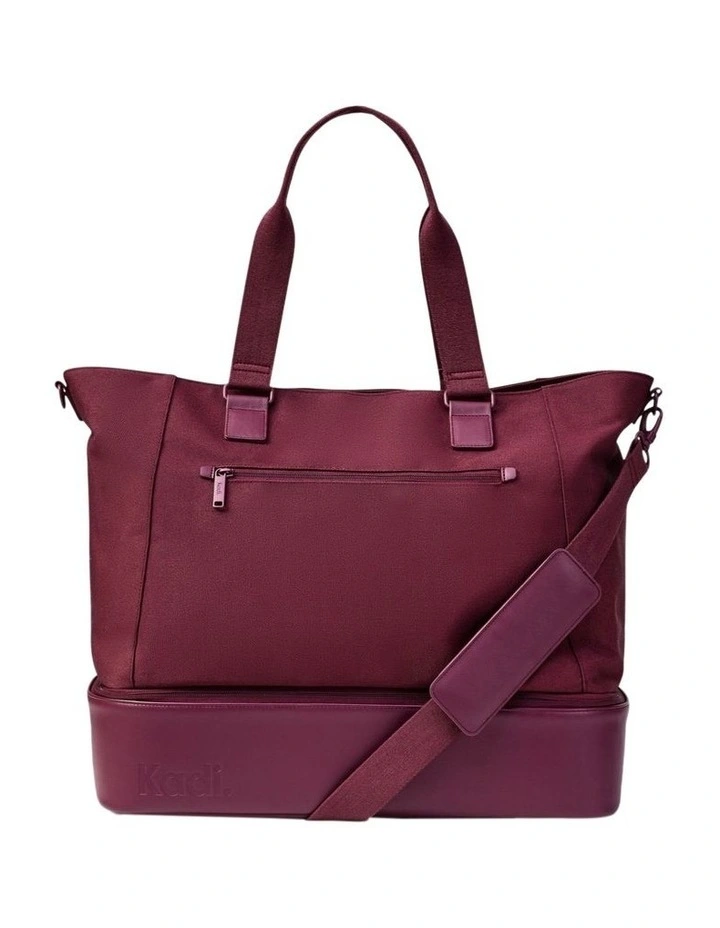 Long Weekender in Plum image 1
