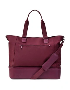 Long Weekender in Plum