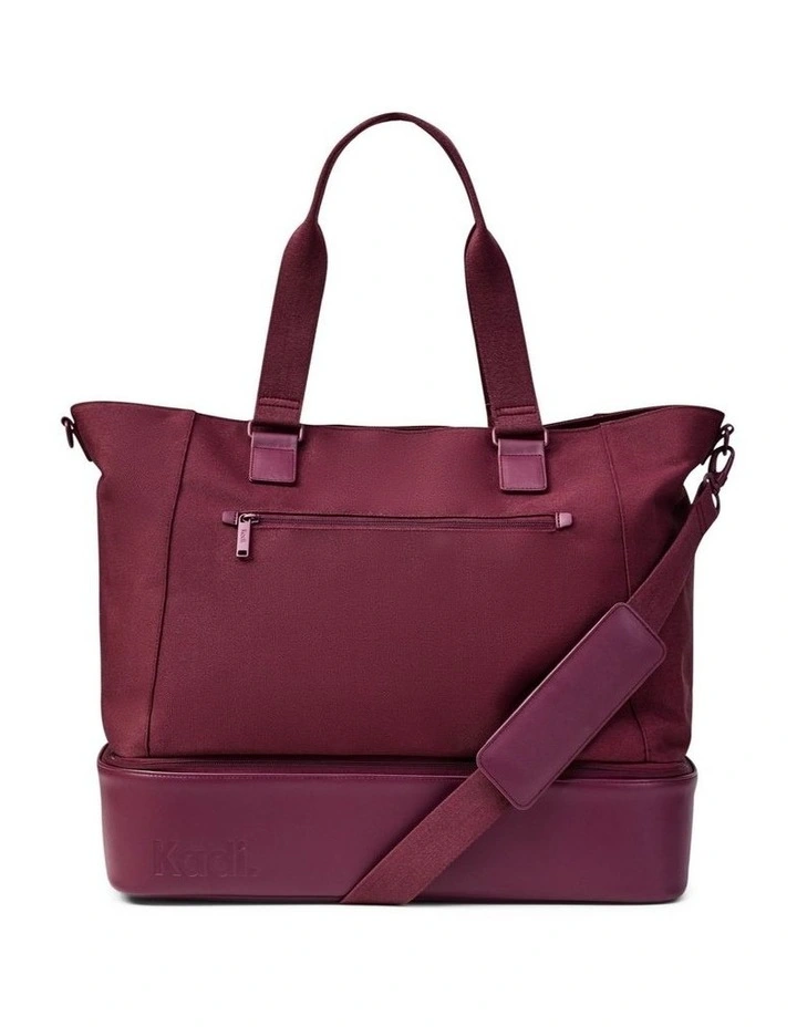 Long Weekender in Plum image 1