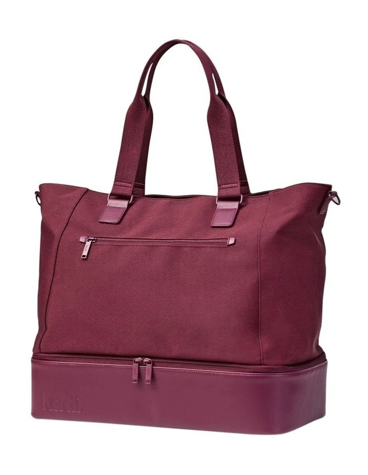 Long Weekender in Plum image 3