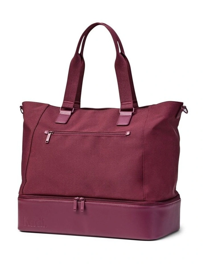 Long Weekender in Plum image 3