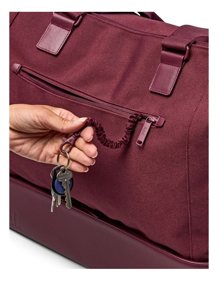 Long Weekender in Plum image 7