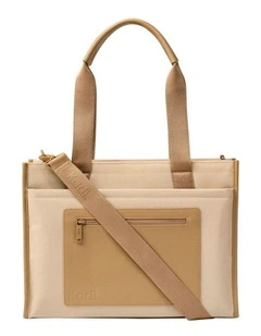 Commuter Tote in Trench