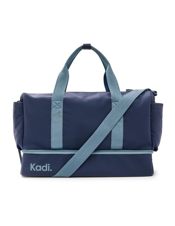 Navy/Mid Blue colour