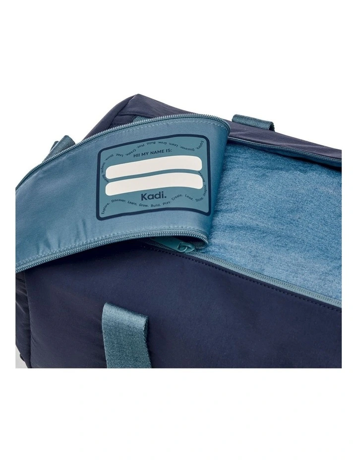 Recreational Bag in Navy image 7