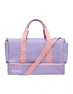 Recreational Bag in Soft Pink