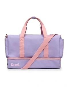 Recreational Bag in Soft Pink