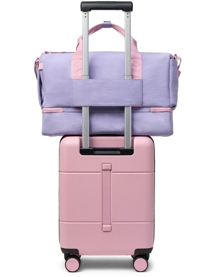 Recreational Bag in Soft Pink image 3